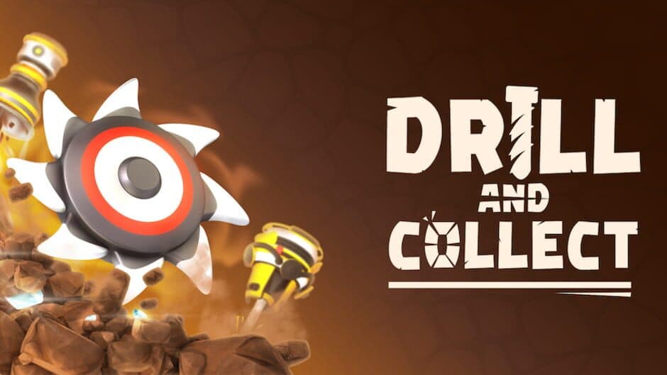 Drill and Collect artwork 1