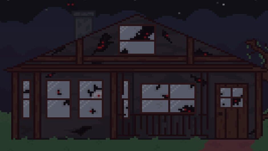 Untitled Ghost Game artwork 1
