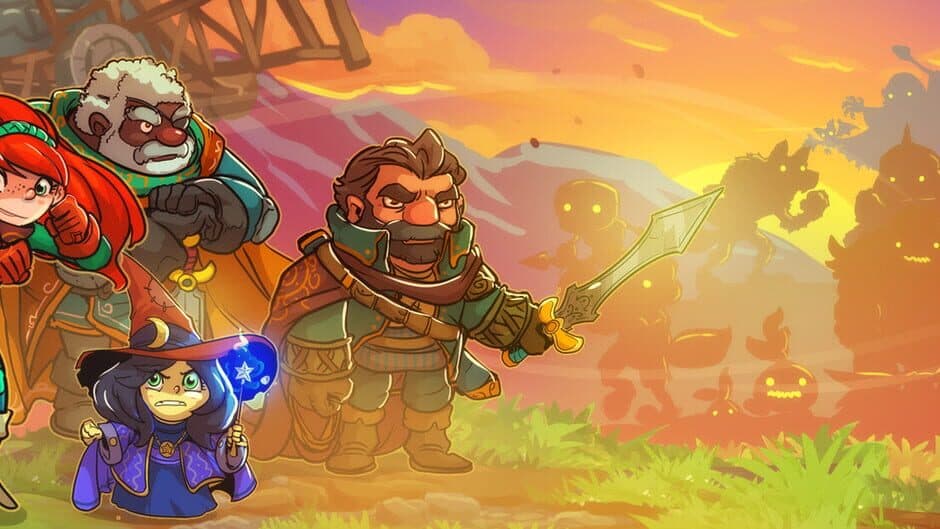 Forty Foes artwork 1