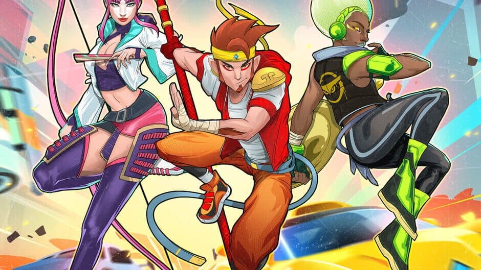 Champion Shift artwork 1