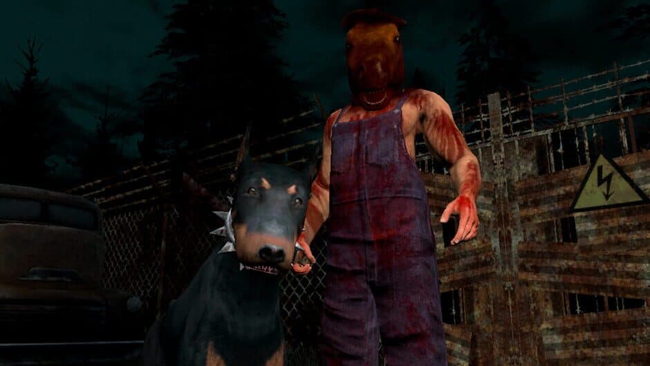 HeadHorse Legacy artwork 1