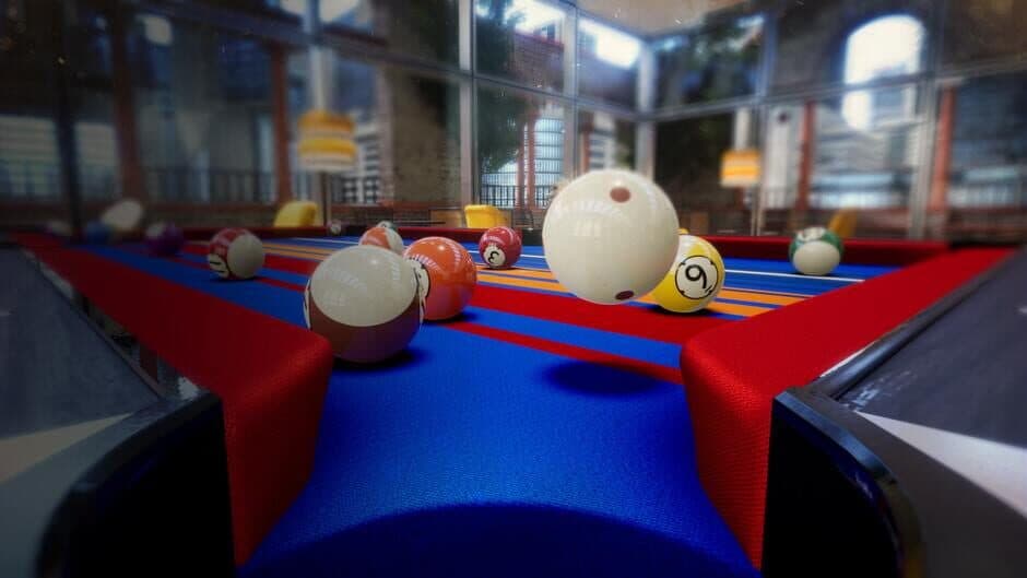 Pool Blitz artwork 1