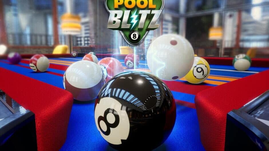 Pool Blitz artwork 2