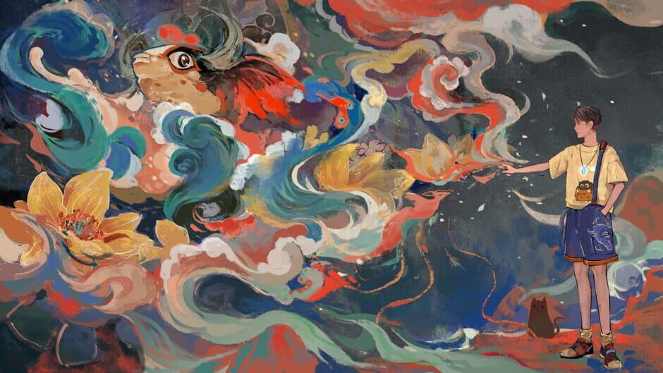 Qi Yun Yi Meng artwork 1
