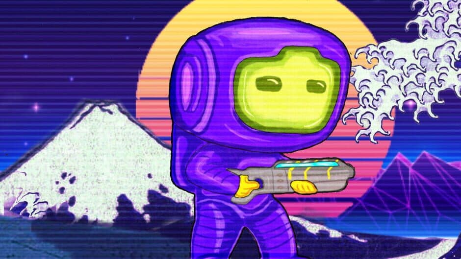Spaceman Memories artwork 1