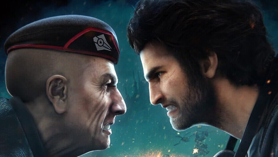 Bulletstorm VR artwork 1