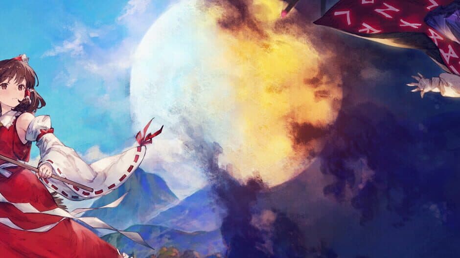 Touhou: New World artwork 1