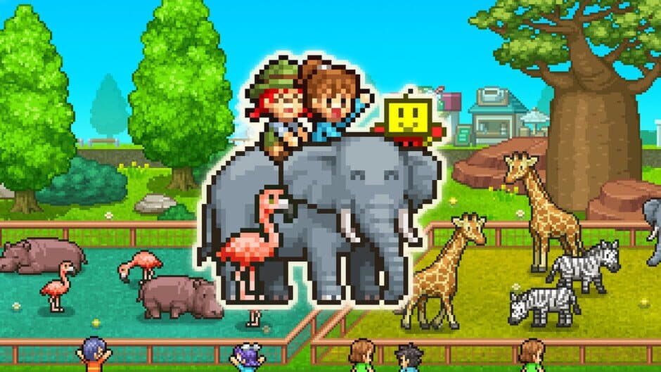 Zoo Park Story artwork 1