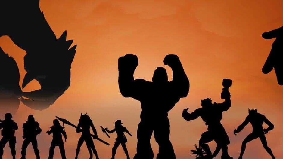Million Monster Militia artwork 1