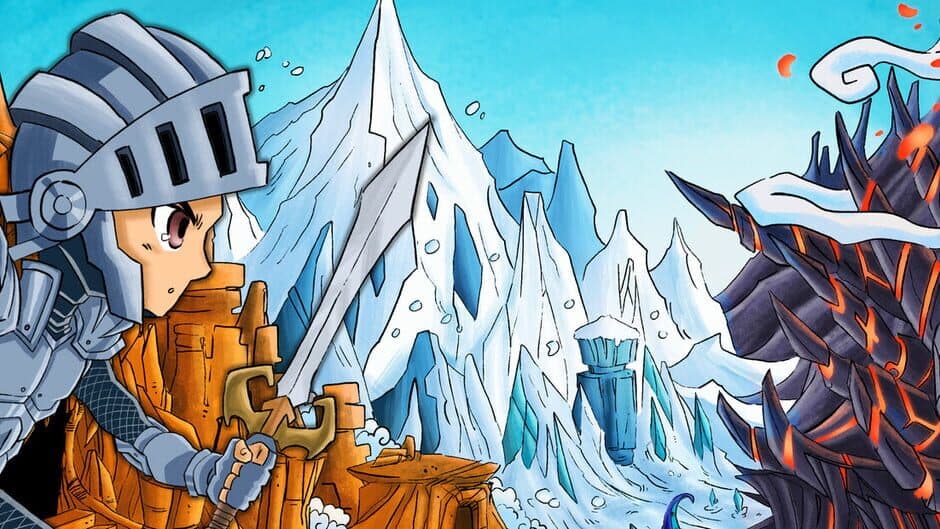 The Last Hero: Journey to the Unknown artwork 1