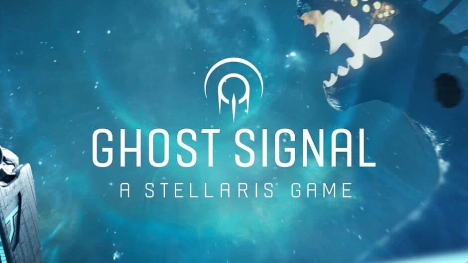 Ghost Signal: A Stellaris Game artwork 1