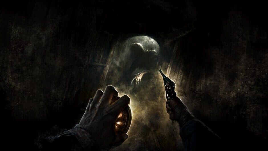Amnesia: The Bunker artwork 2