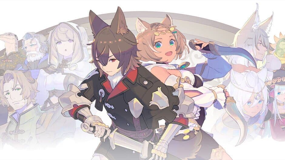 Cross Tails artwork 1