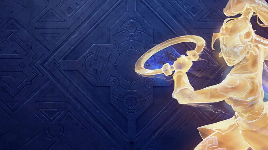 Lysfanga: The Time Shift Warrior artwork 1
