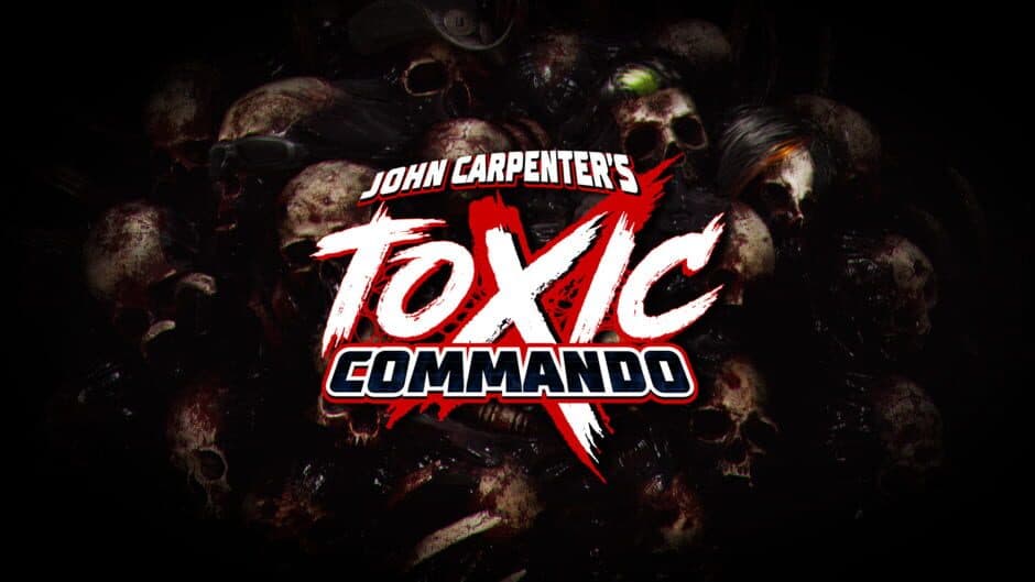 John Carpenter's Toxic Commando artwork 1