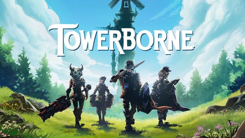 Towerborne artwork 1