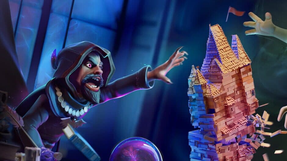 Naheulbeuk's Dungeon Master artwork 1
