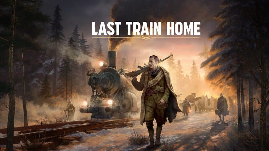 Last Train Home artwork 2