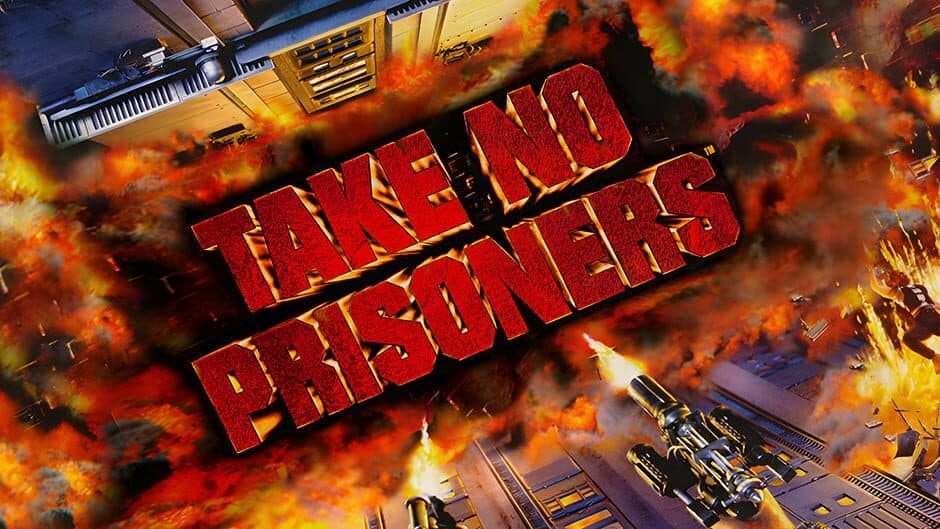 Take No Prisoners artwork 1