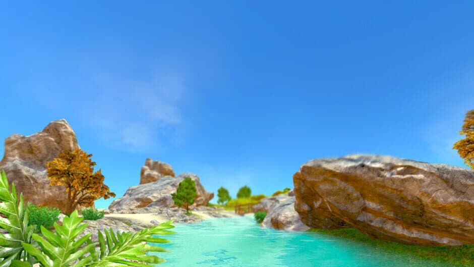 Heaven Island - VR MMO artwork 1