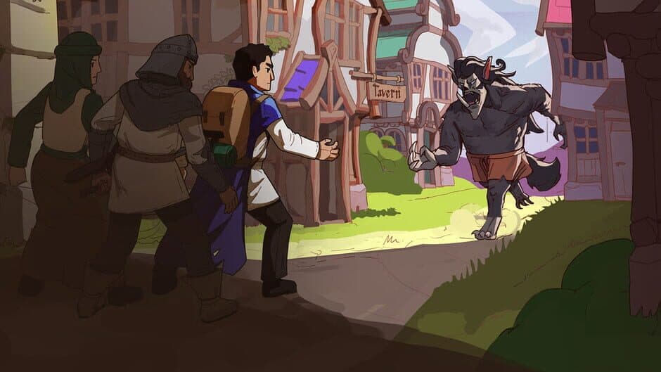 Demon Loop artwork 1