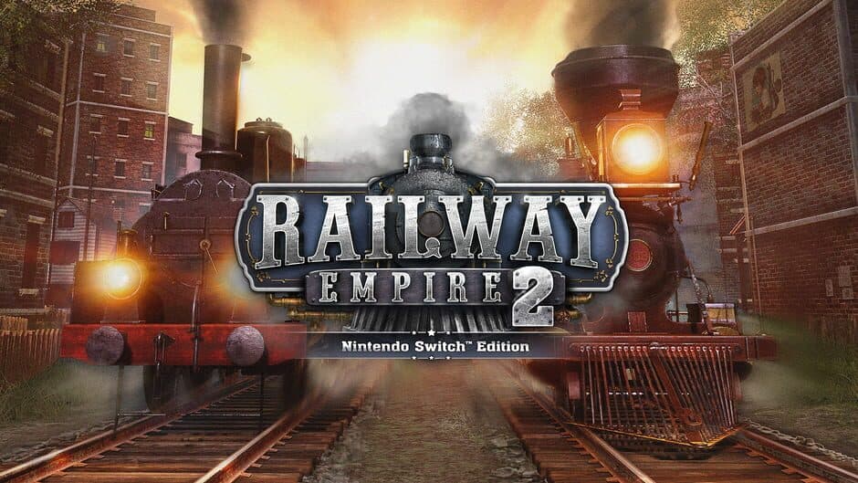 Railway Empire 2: Nintendo Switch Edition artwork 1