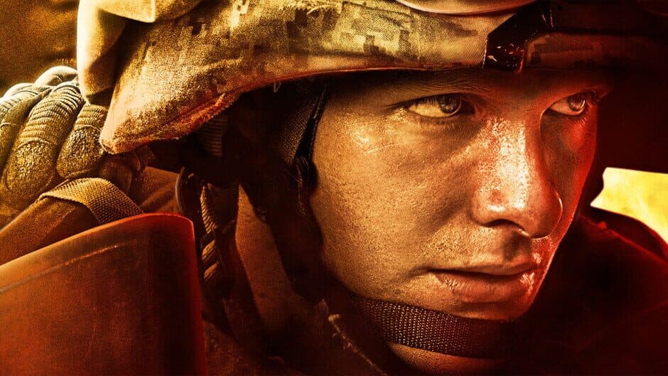 Six Days in Fallujah artwork 1