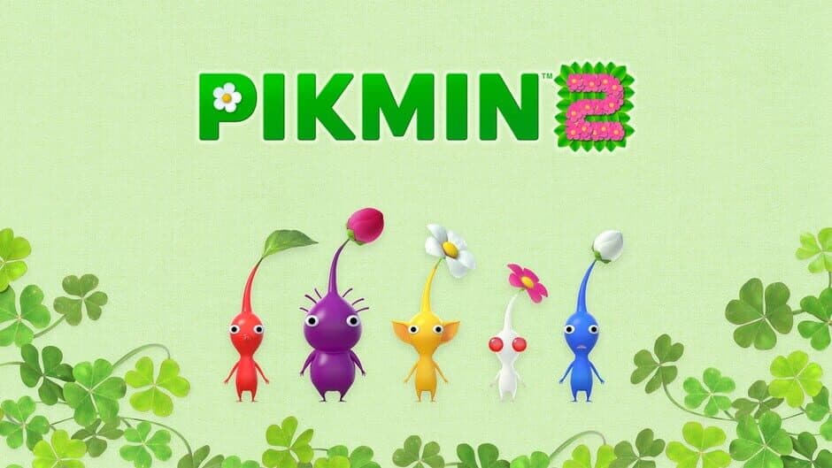Pikmin 2 artwork 1