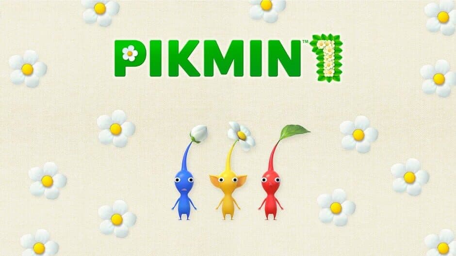 Pikmin 1 artwork 1