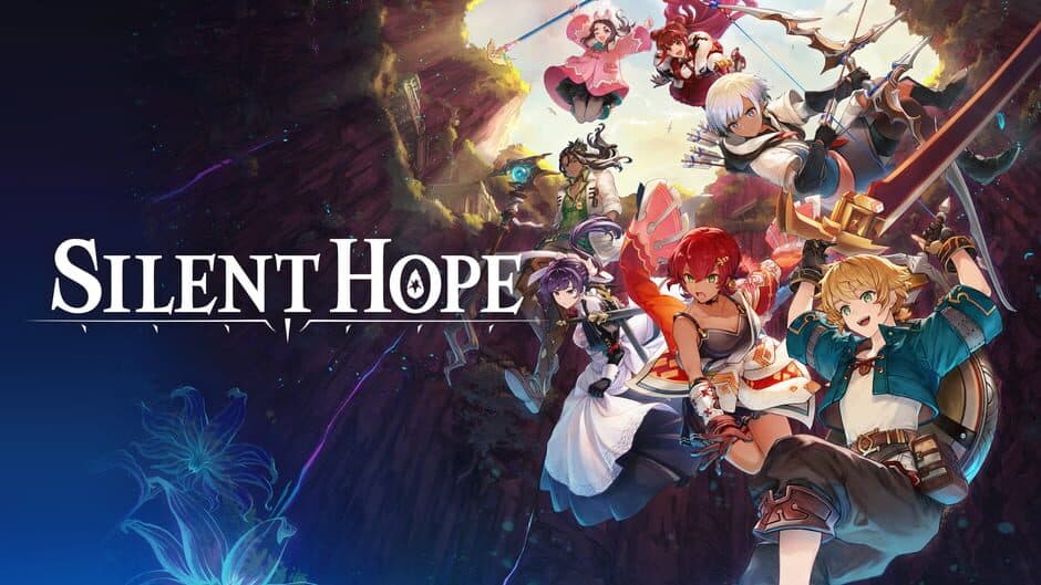 Silent Hope artwork 1