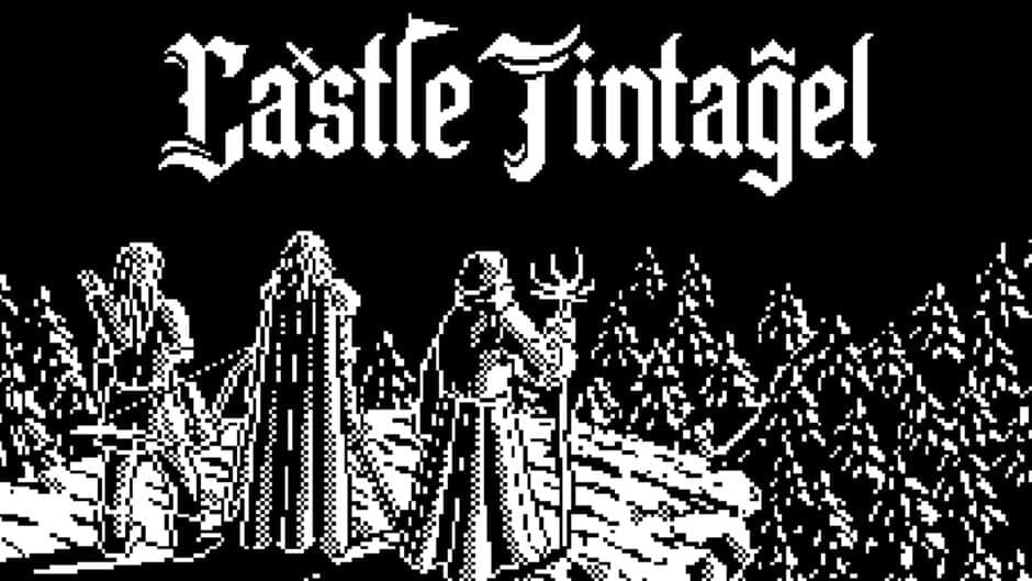 Castle Tintagel artwork 1