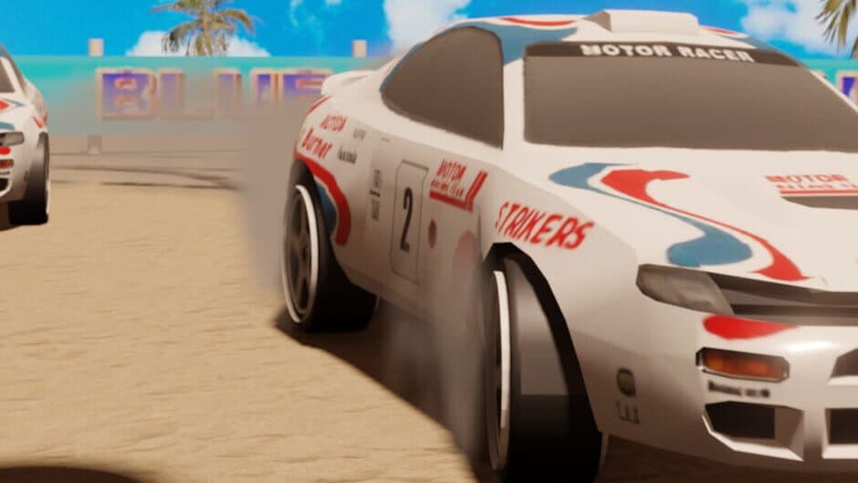 Driving Strikers artwork 1