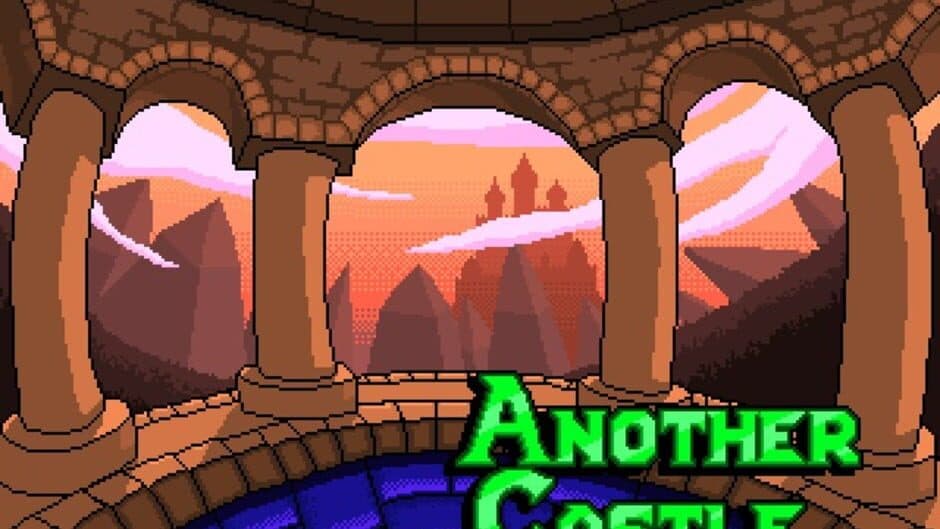 Another Castle artwork 1