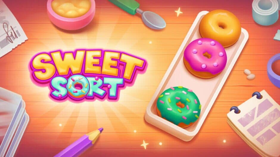 Sweet Sort artwork 1