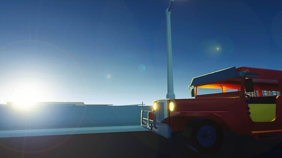 Jeepney Simulator artwork 1