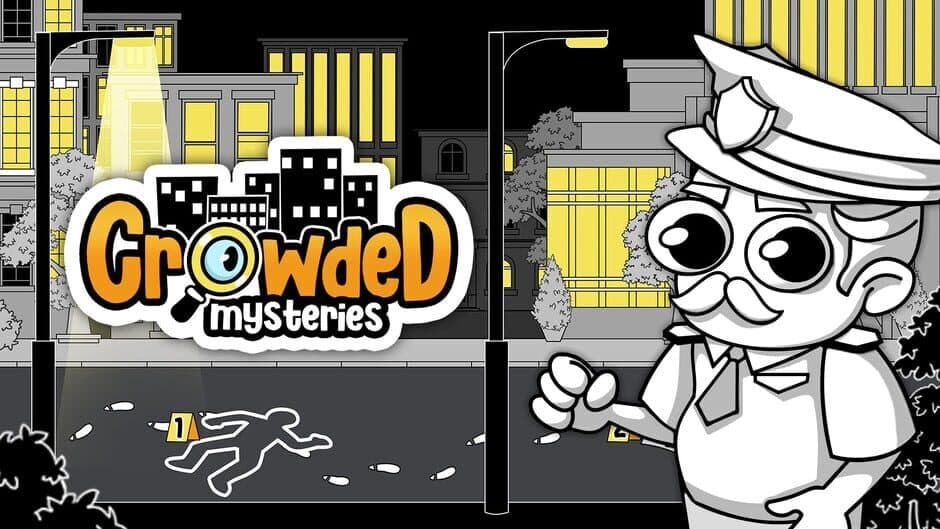 Crowded Mysteries artwork 1