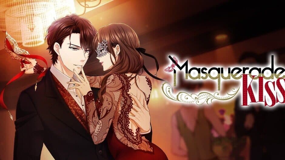 Masquerade Kiss artwork 2