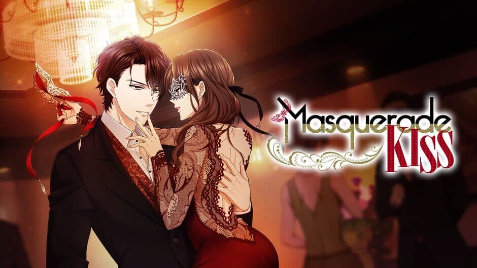 Masquerade Kiss artwork 1
