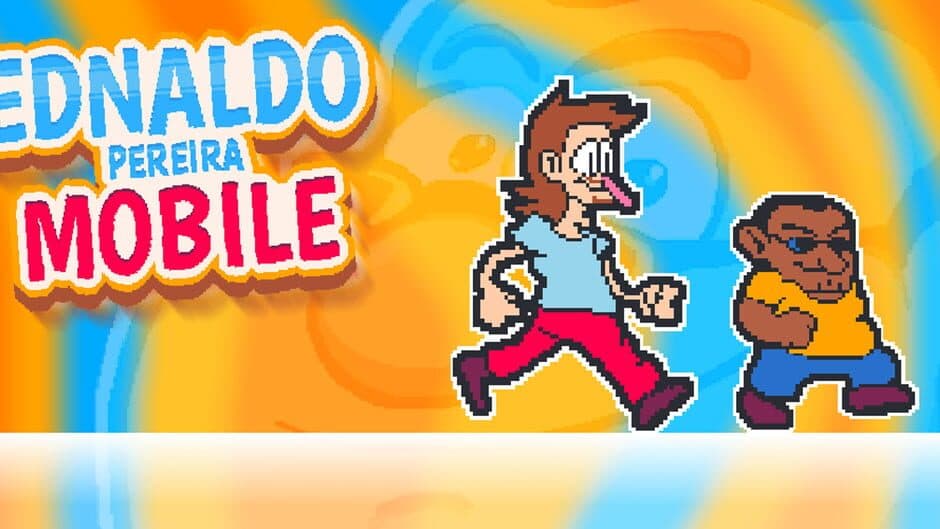 Ednaldo Pereira: Mobile artwork 1