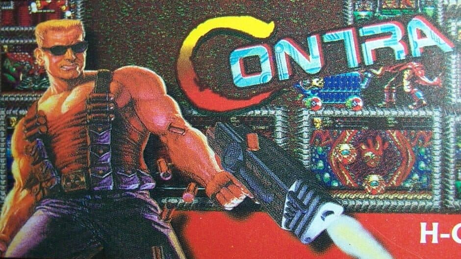 Contra Spirits artwork 1
