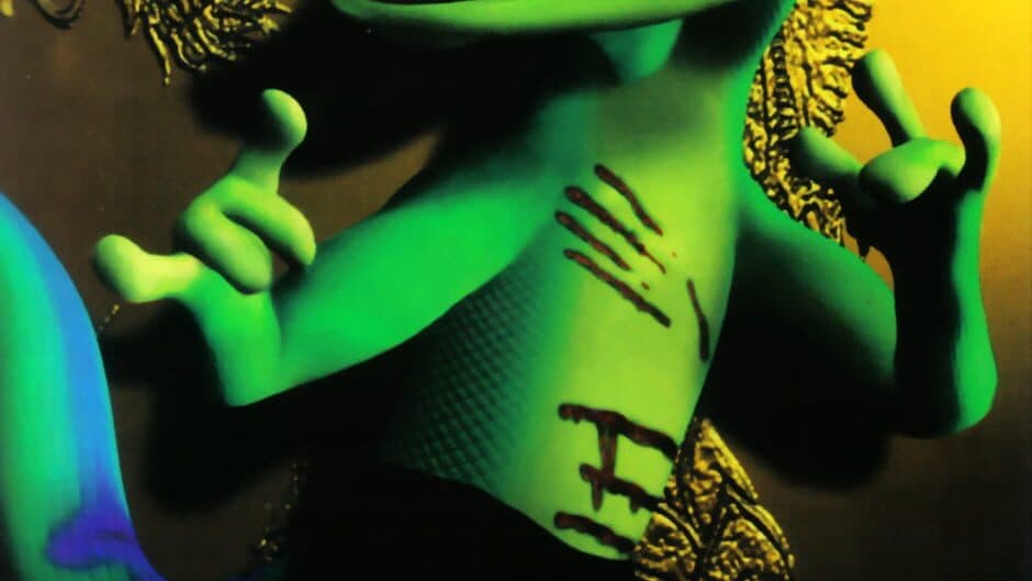 Gex 3: Deep Cover Gecko artwork 2