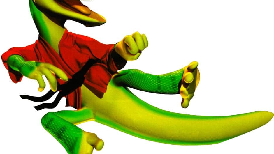 Gex 3: Deep Cover Gecko artwork 3