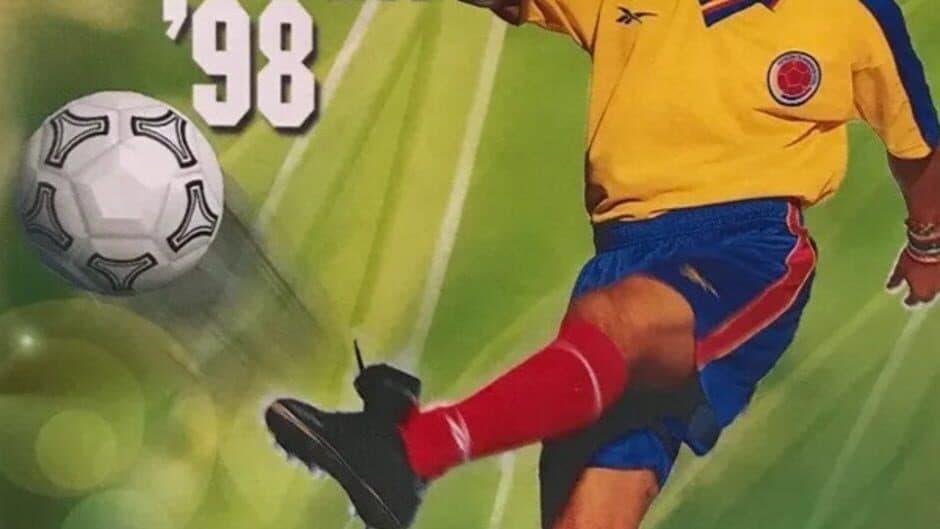 International Superstar Soccer '98 artwork 1