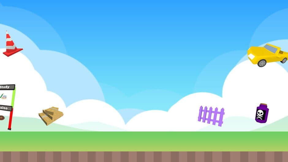 Yeah! You Want "Those Games", Right? So Here You Go! Now, Let's See You Clear Them! artwork 1