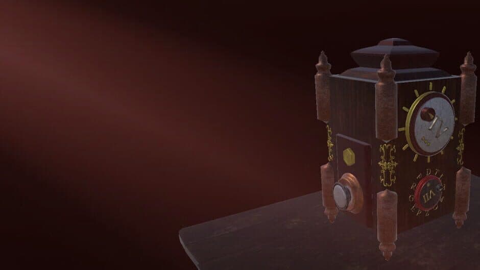 Mystery Box: The Journey artwork 1