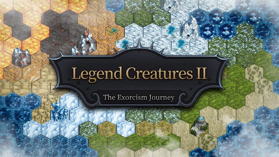 Legend Creatures 2 artwork 1