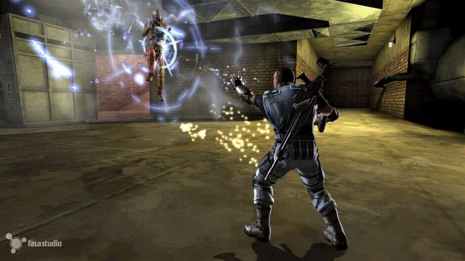 Shadowrun artwork 1