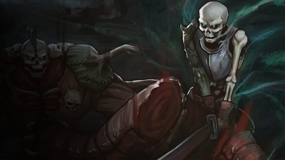 Soulbind: Tales of the Underworld artwork 1