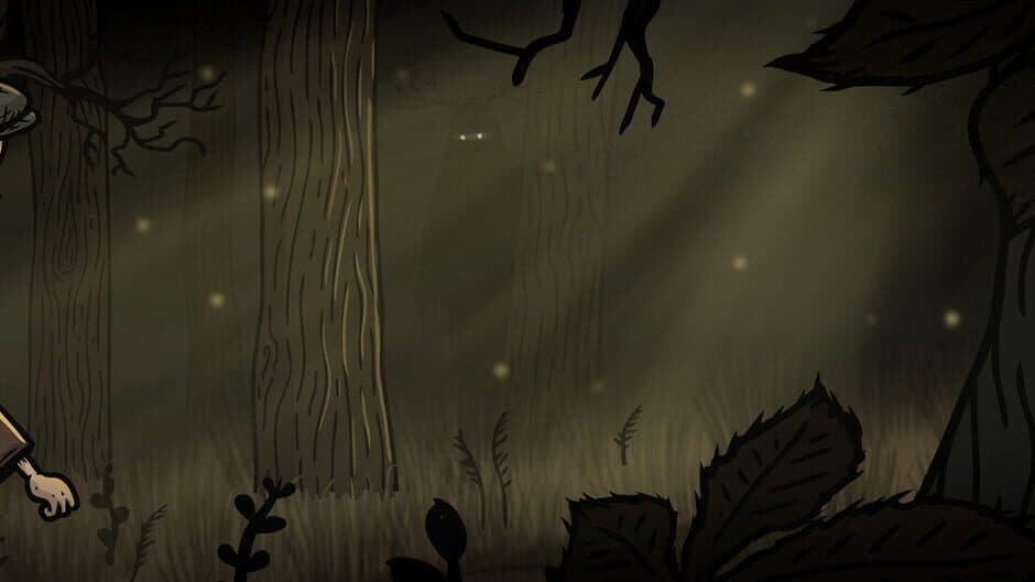 Creepy Tale: Some Other Place artwork 1