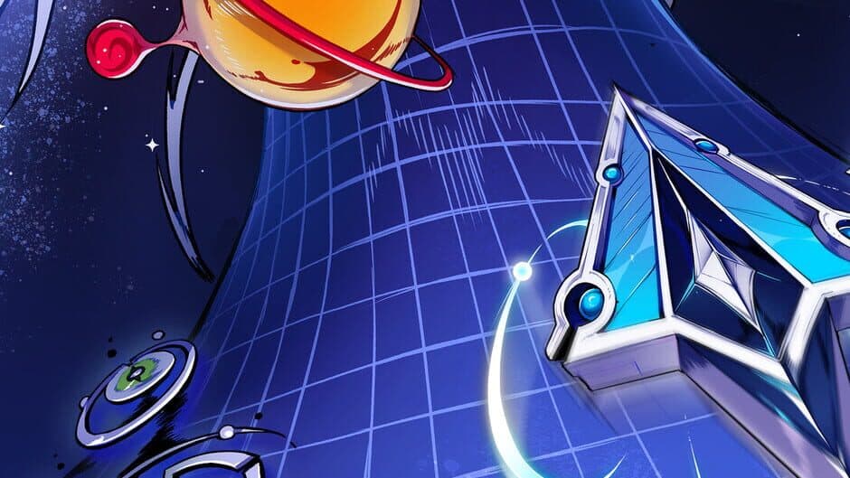 Quantum: Recharged artwork 1